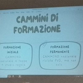 L'impegno della nostra formazione